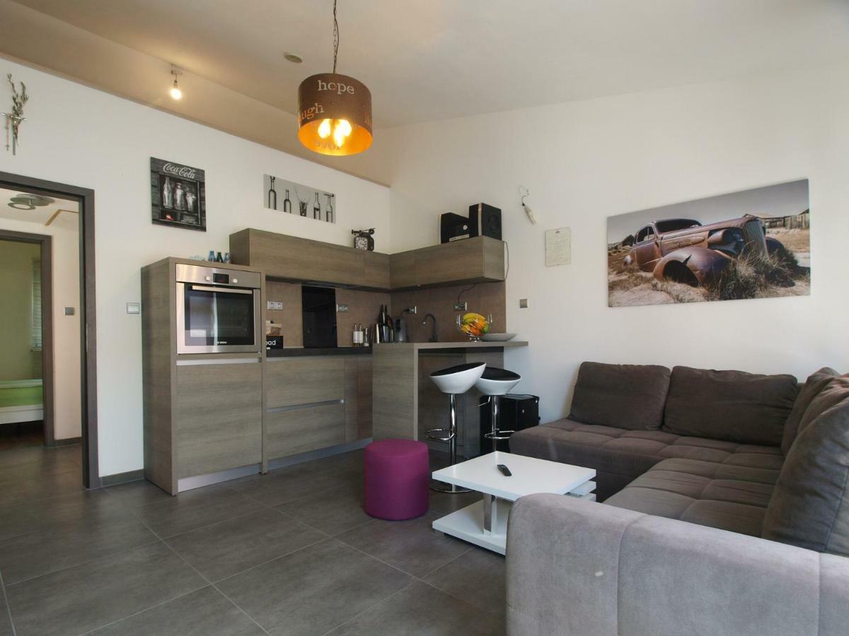 Apartments Ivanka 934 Fazana Luaran gambar